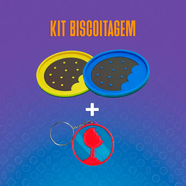 Kit Biscoitagem